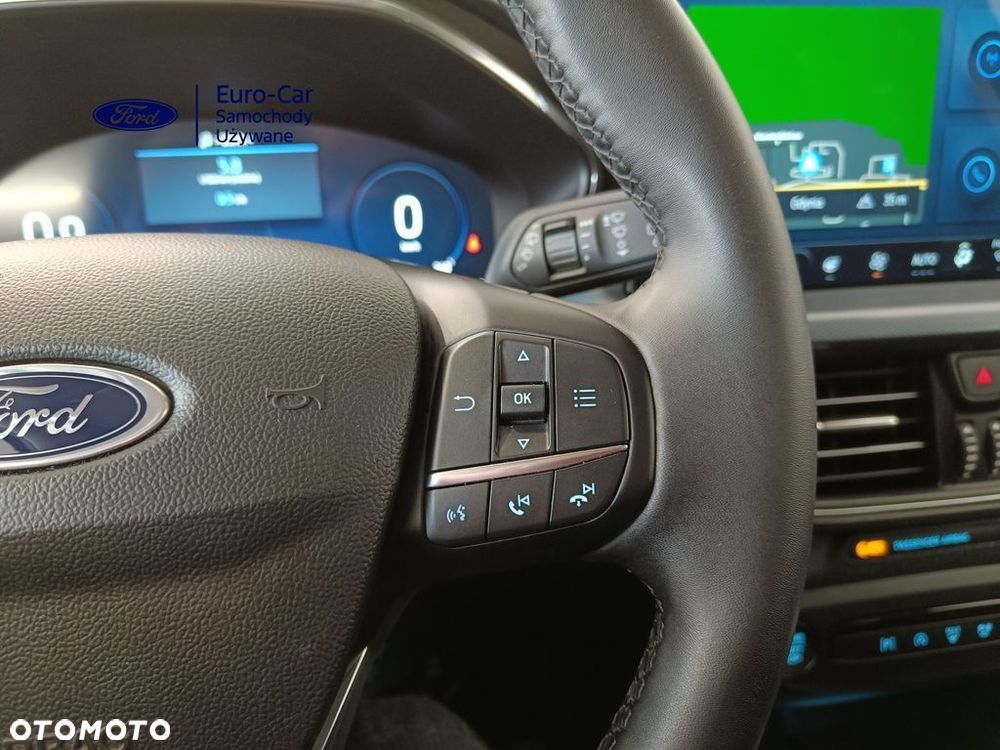 Ford Focus 1.0 EcoBoost mHEV Active X - 19