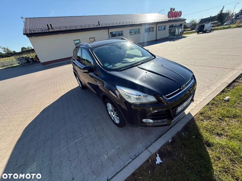 Ford Kuga - 4