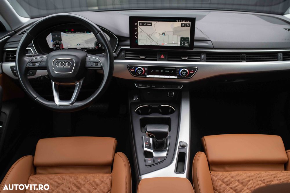 Audi A4 35 TDI S tronic MHEV Advanced - 34