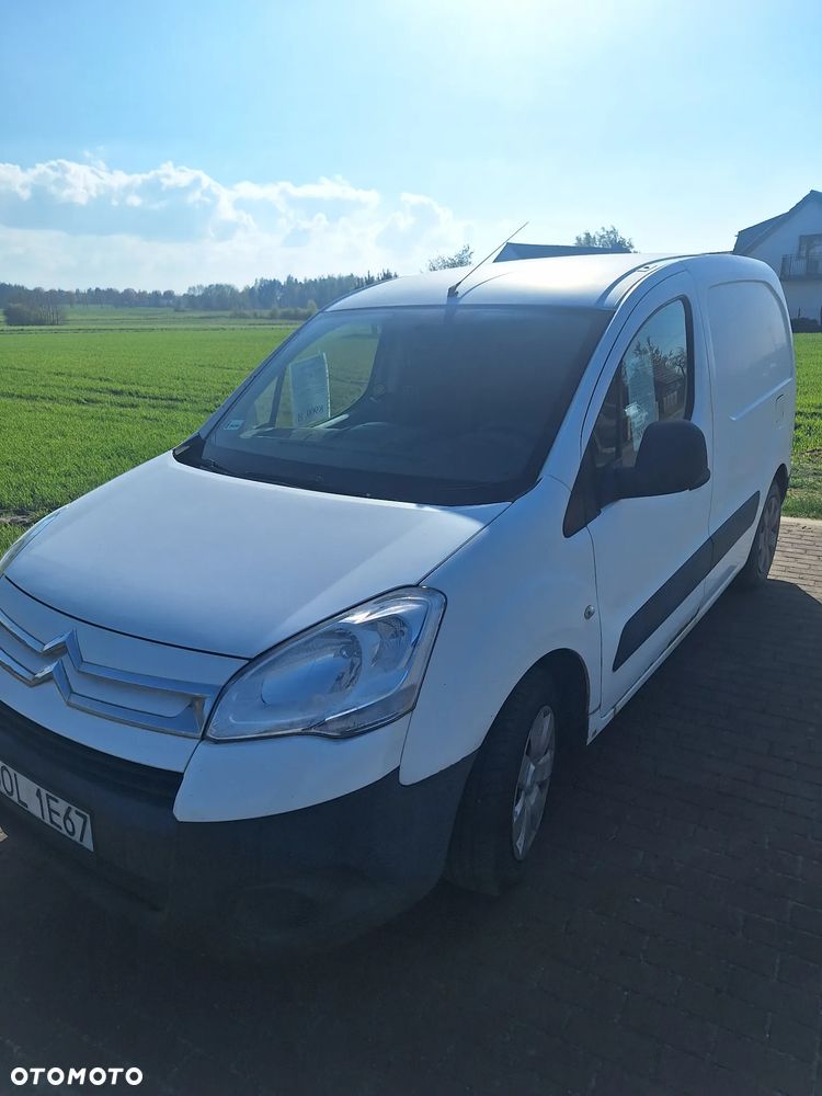 Citroën Berlingo - 2