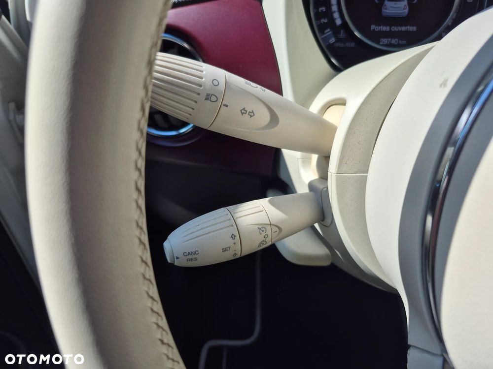 Fiat 500 1.2 8V Start&Stopp Lounge - 14