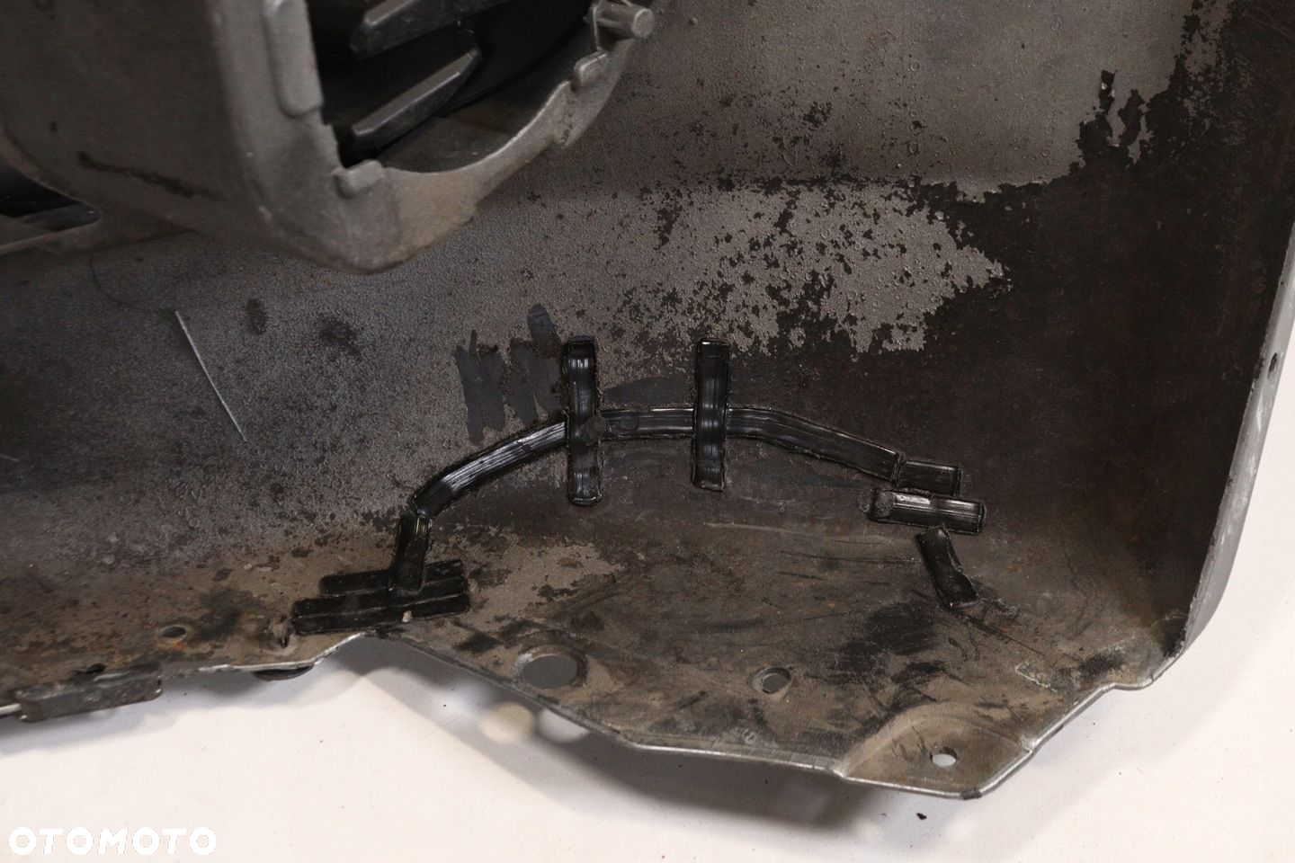 Zderzak Przedni Przód Suzuki Swift MK7 Przedlift 10-13 KOMPLET - 11