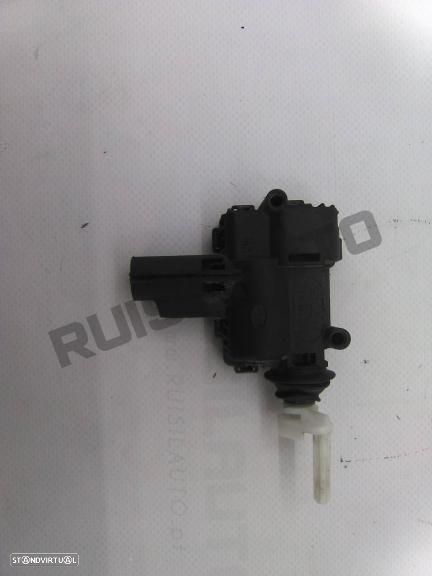 Pistola Fecho Central Da Tampa De Combustível  Ford Focus Ii Es - 1