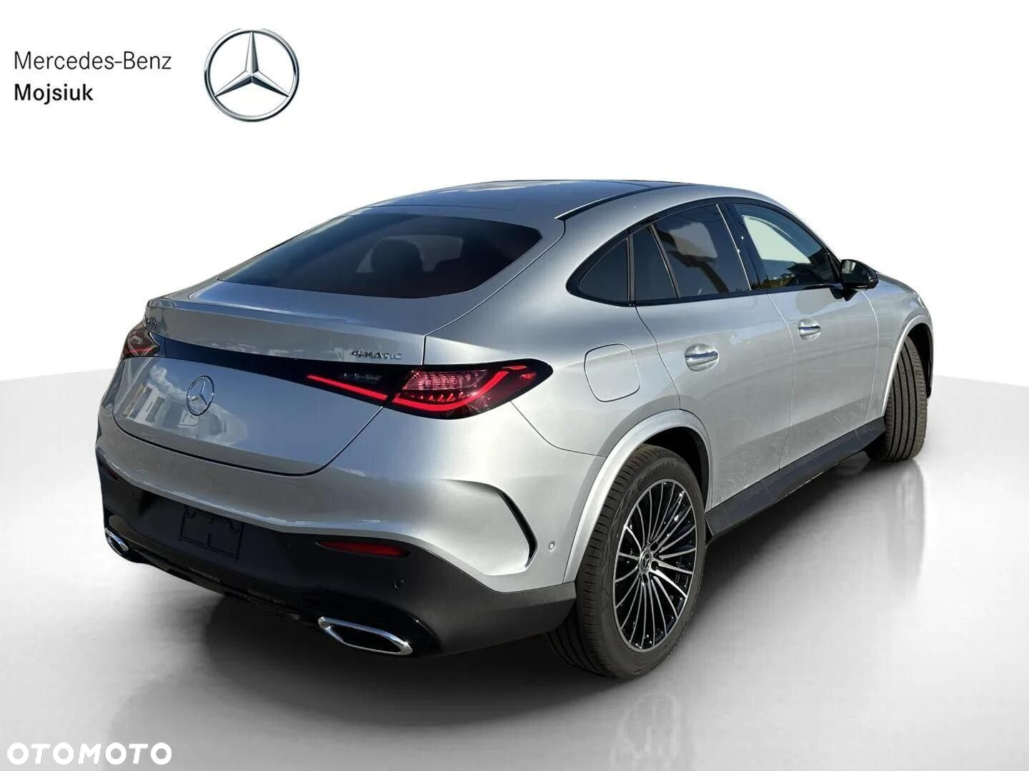 Mercedes-Benz GLC - 5