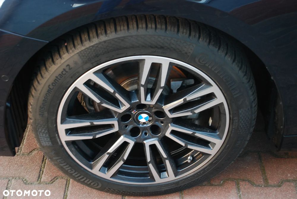 BMW Seria 5 520i mHEV M Sport - 25