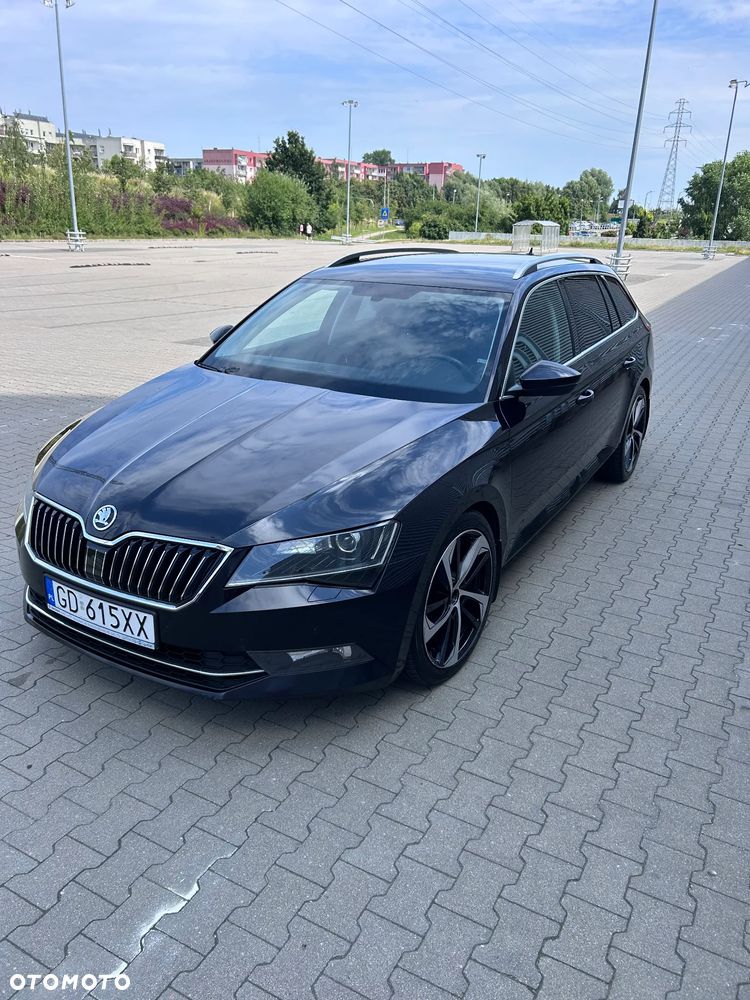 Skoda Superb 2.0 TDI Style DSG - 1