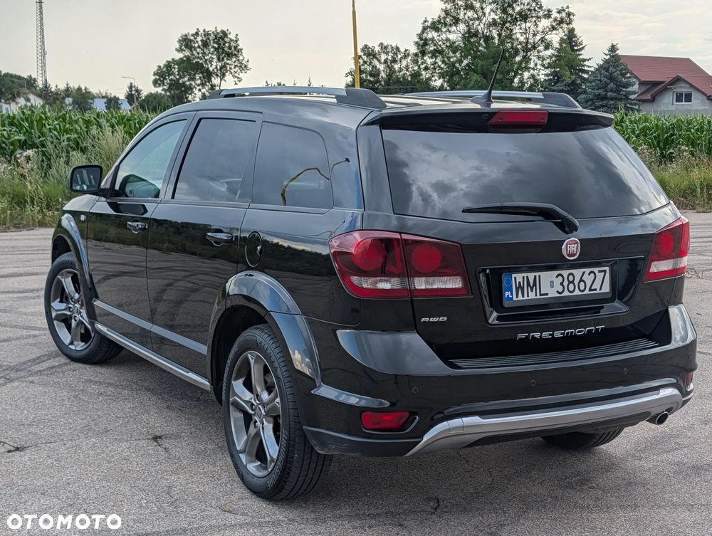 Fiat Freemont 2.0 Multijet 16V DPF Automatik Allrad Cross - 4