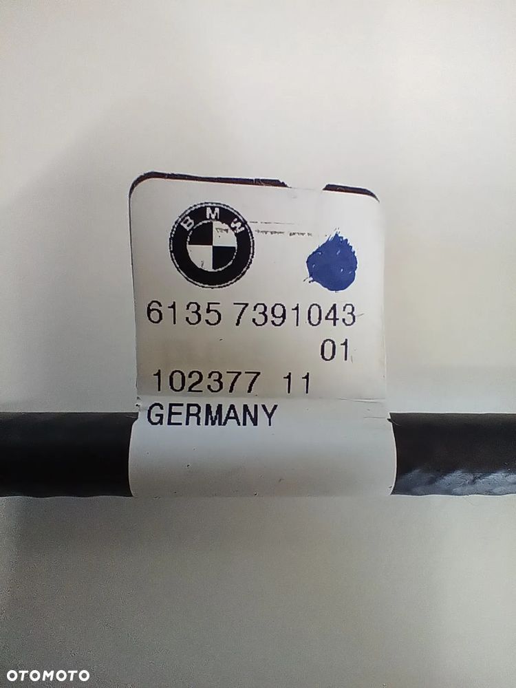 BMW X5 MINI F54 F60 Moduł Opener Smart 7496165 - 6