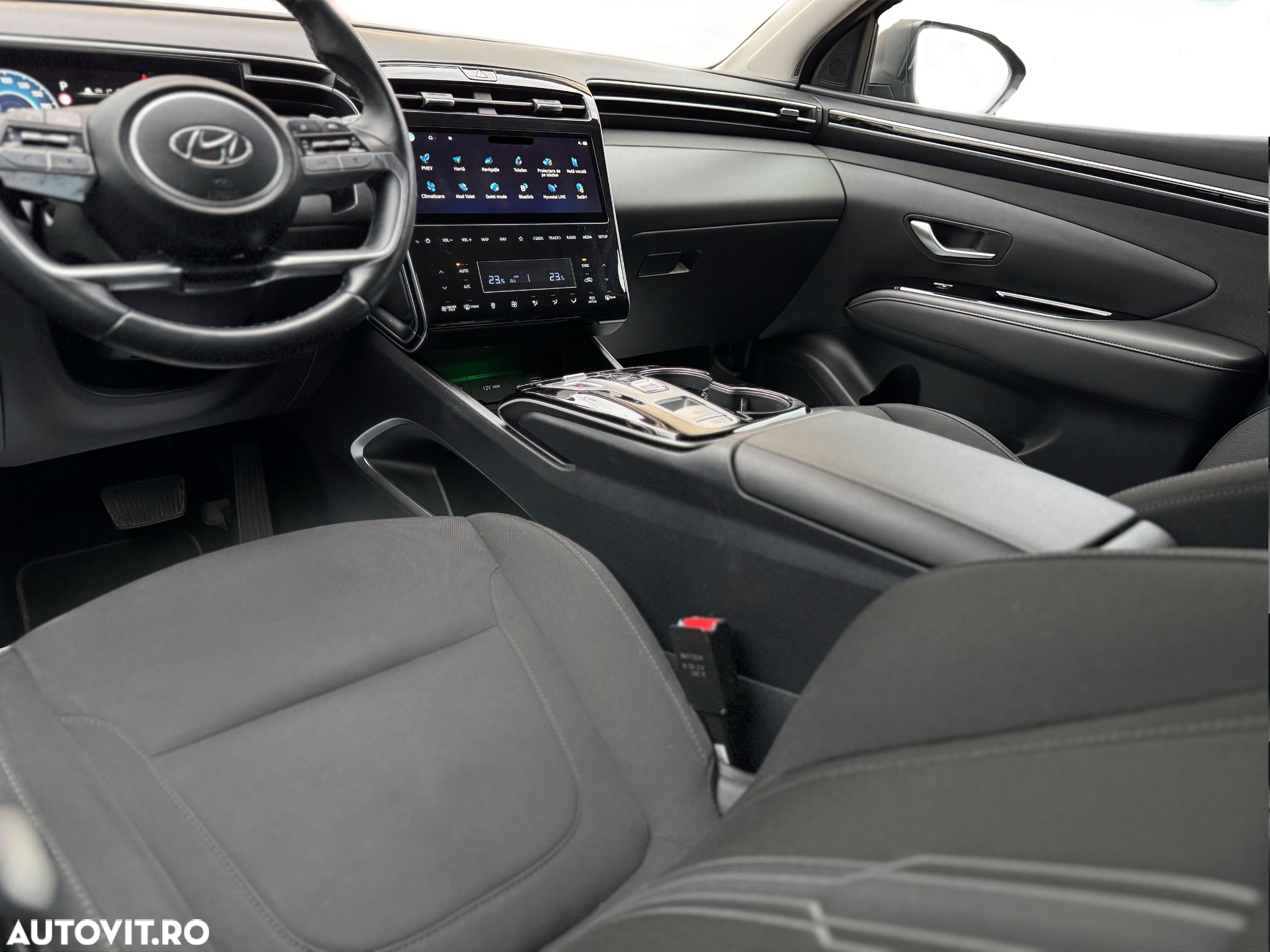 Hyundai Tucson 1.6 T-GDi Plug-in-Hybrid 4WD Trend - 9