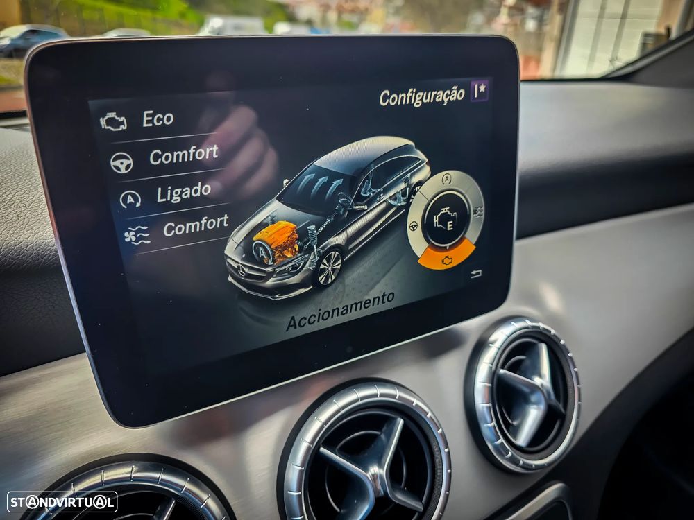 Mercedes-Benz CLA 200 d 7G-DCT AMG Line - 34