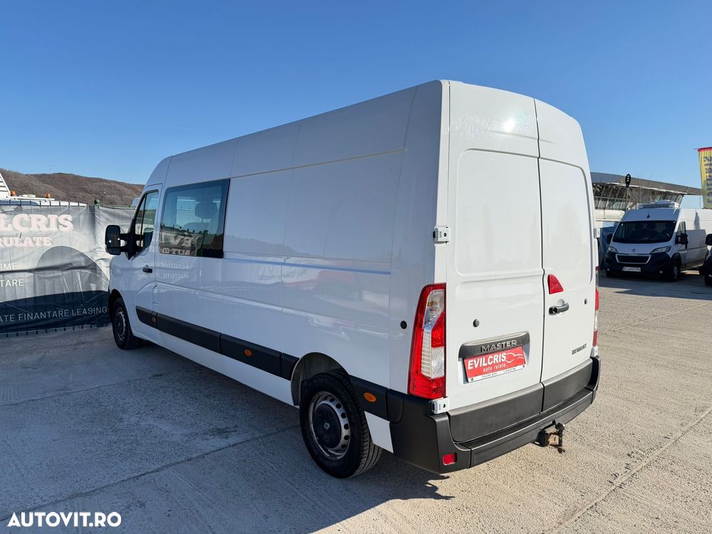 Renault Master DOKA 7 LOCURI - 10