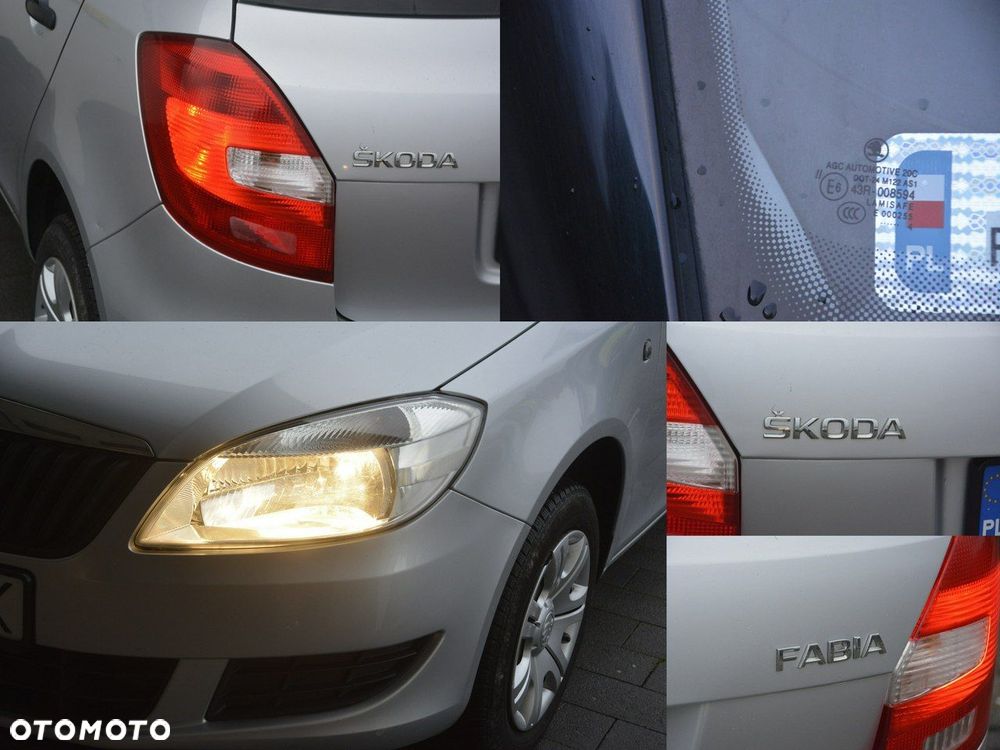 Skoda Fabia 1.6 TDI DPF Classic - 26