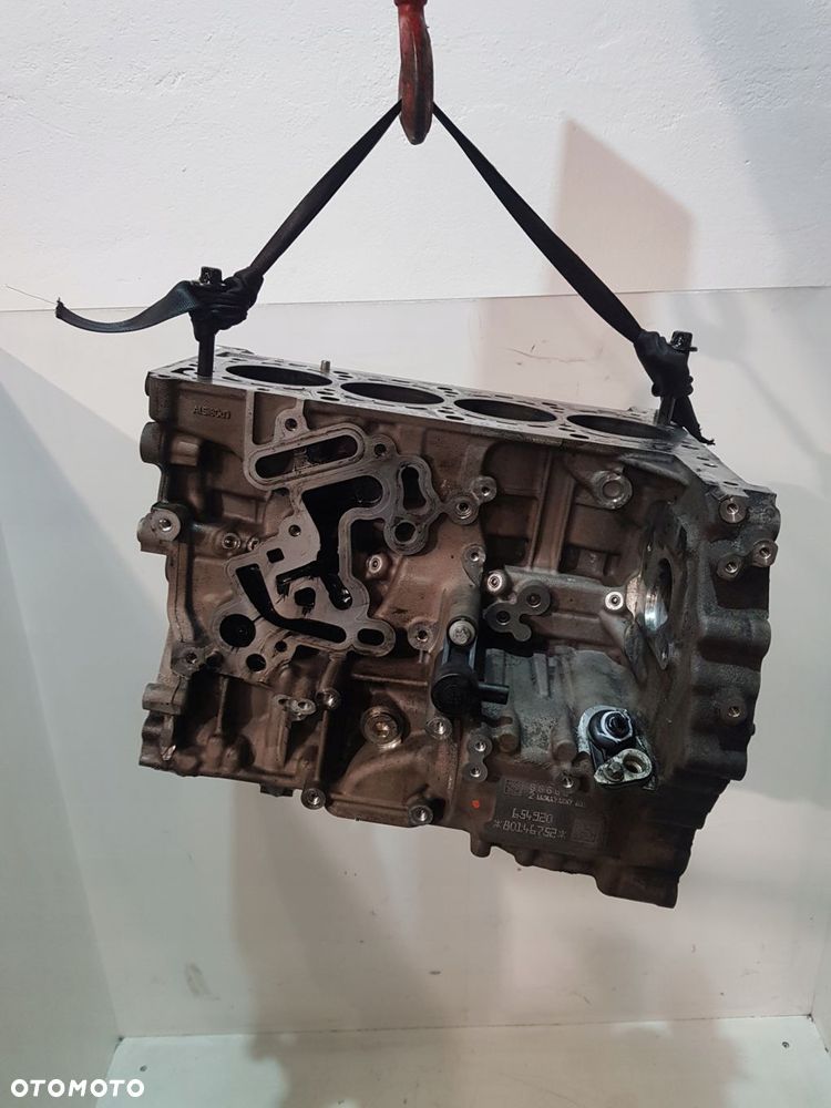 blok silnika r6540112300 mercedes w213 w205 2.0 cdi 654920 - 2
