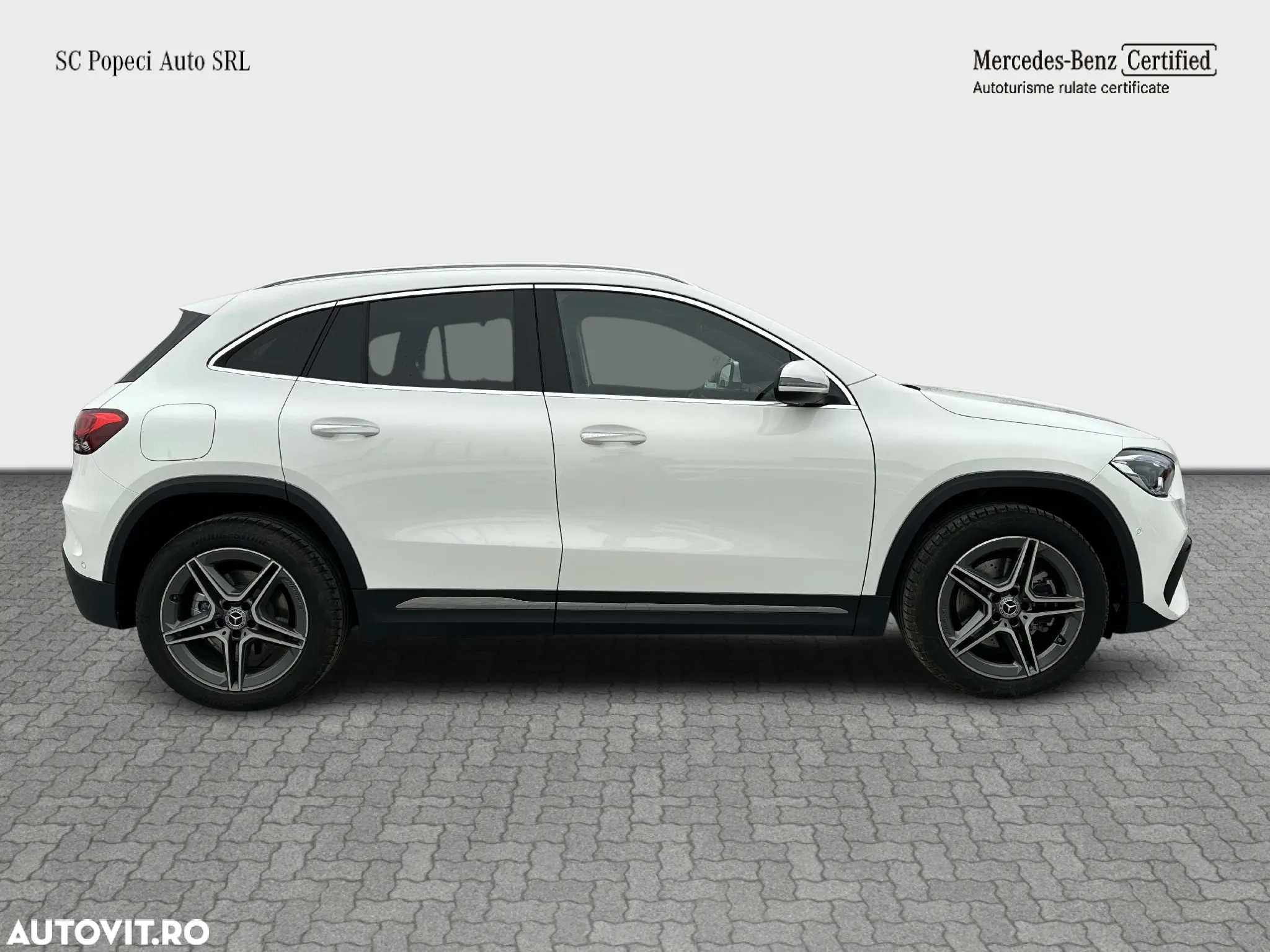 Mercedes-Benz GLA 250 e - 7