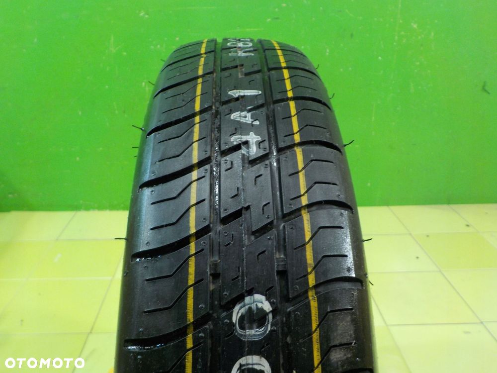 GOLF VI A3 8P kolo dojazdowe 125/70/16 5x112 - 6