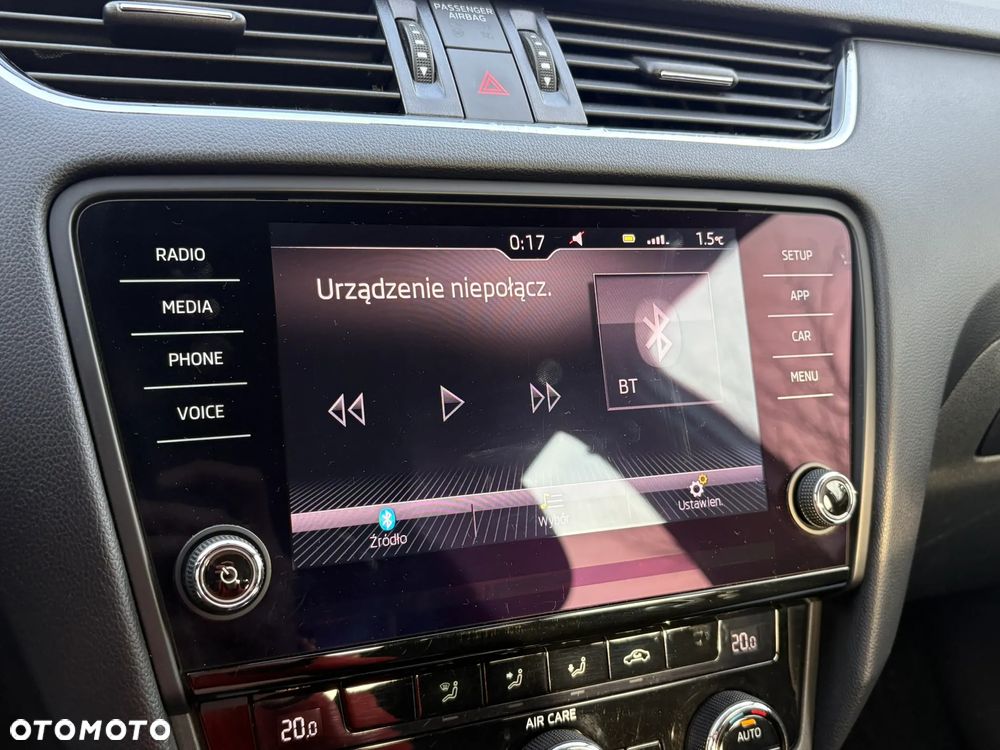 Skoda Octavia 1.5 TSI ACT Business - 15