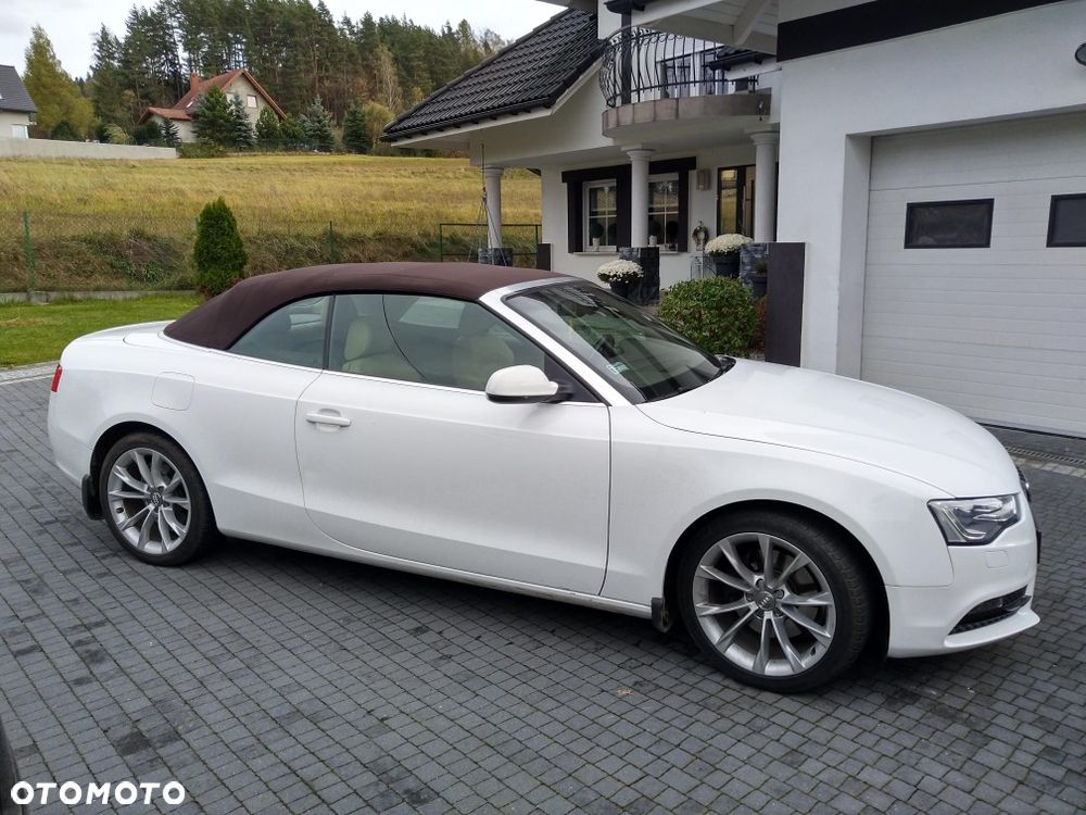 Audi A5 Cabrio - 3