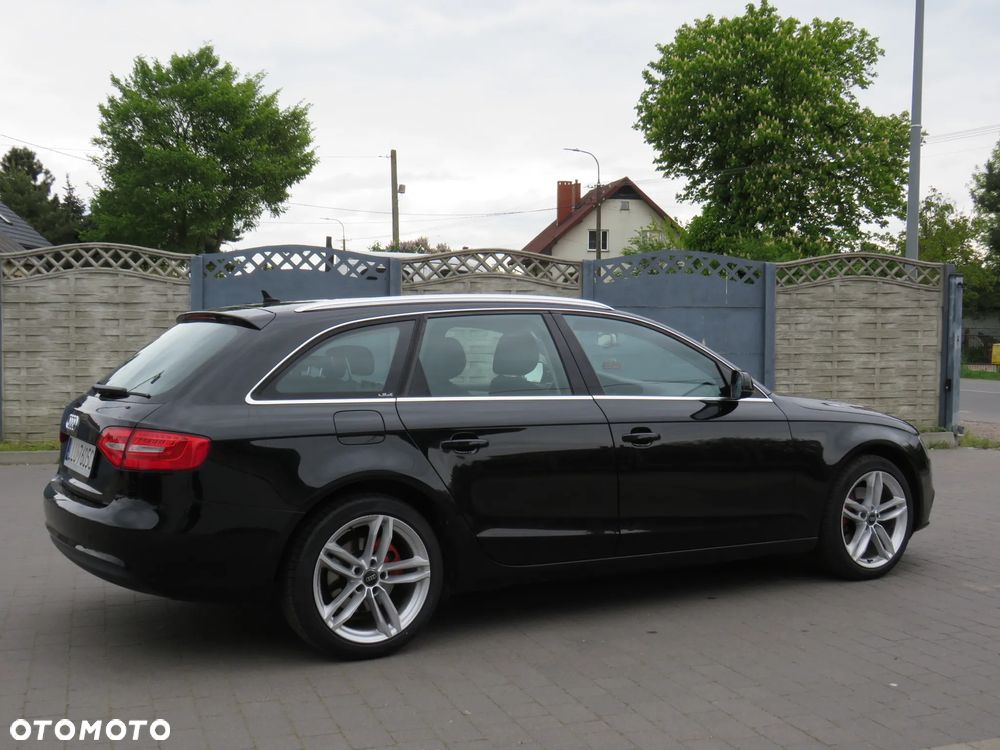 Audi A4 - 12