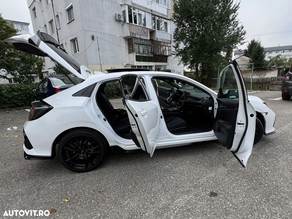 HONDA Civic 2020 — imagine 8