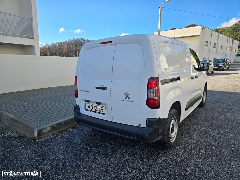 Peugeot Partner - 4