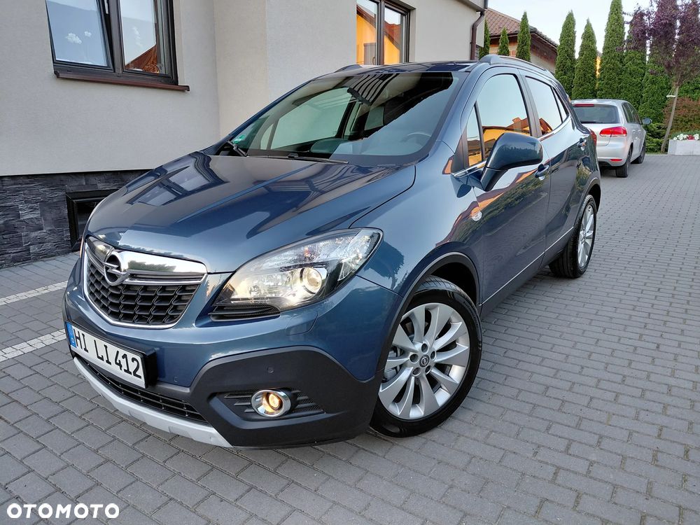 Opel Mokka 1.4 T Cosmo EU6 - 3