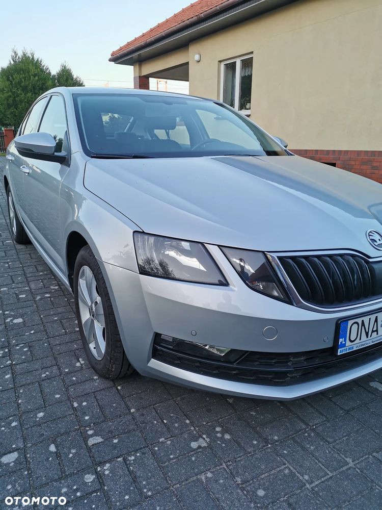 Skoda Octavia 1.0 TSI Active - 8