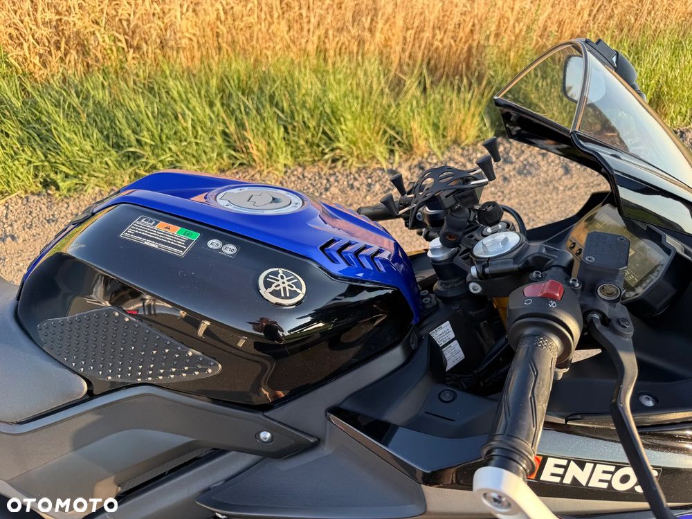 Yamaha R125 - 11