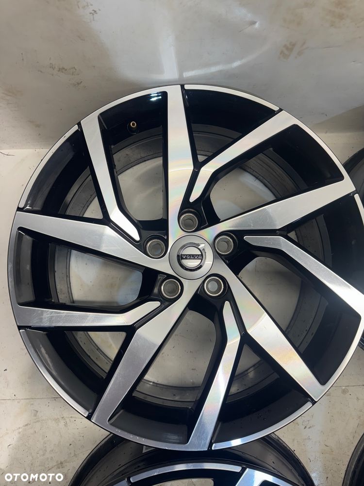 KOMPLET FELG 5x108 VOLVO S60 V60 7.5XJ18H2 ET45 - 4