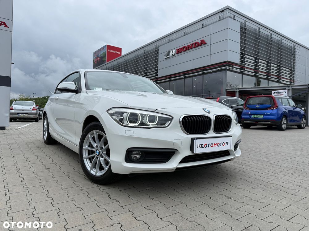 BMW Seria 1 118i Advantage - 1