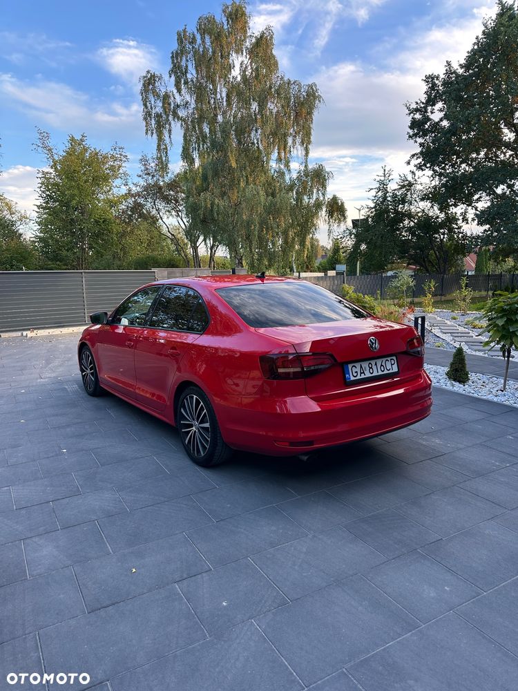 Volkswagen Jetta 1.8T SE - 7