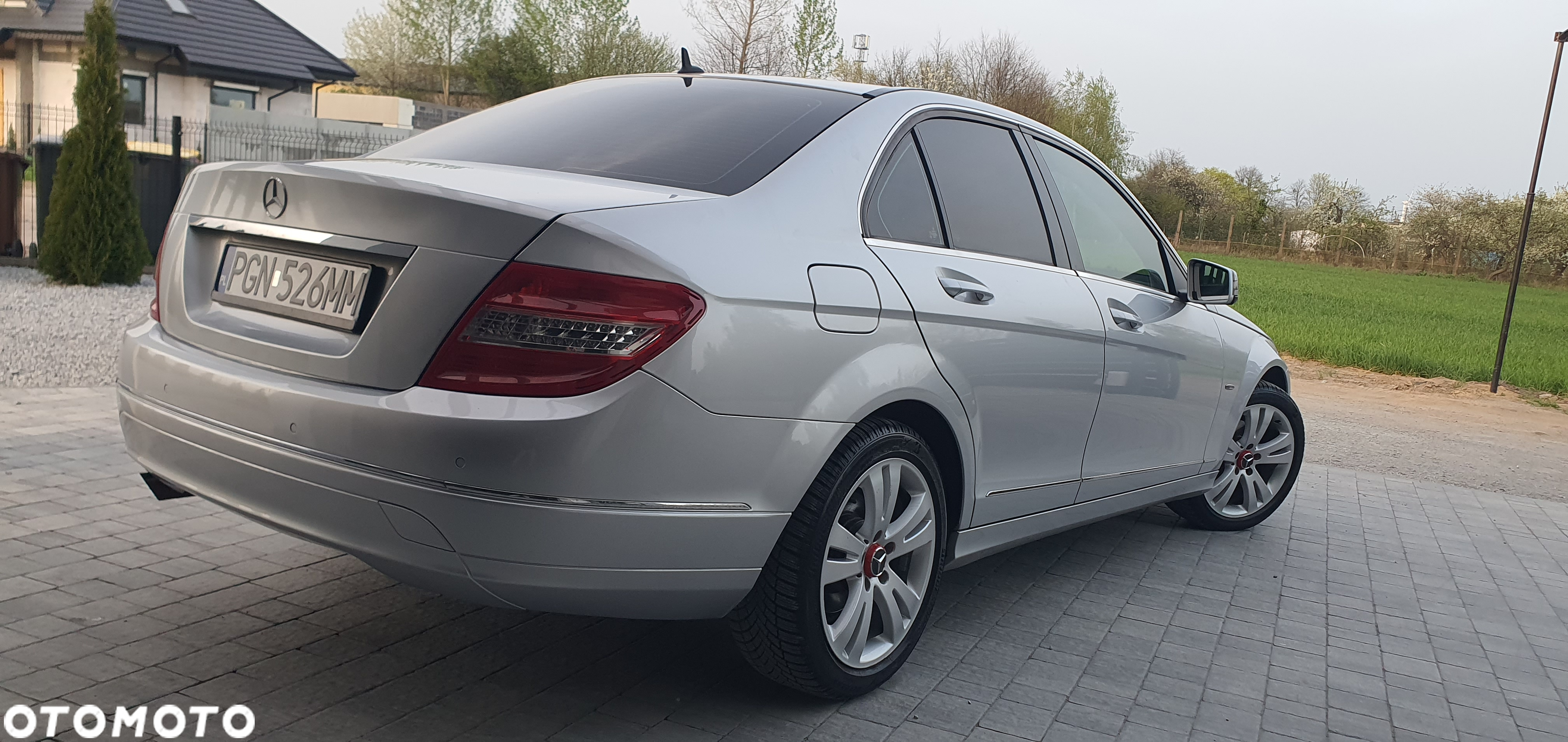 Mercedes-Benz Klasa C - 20