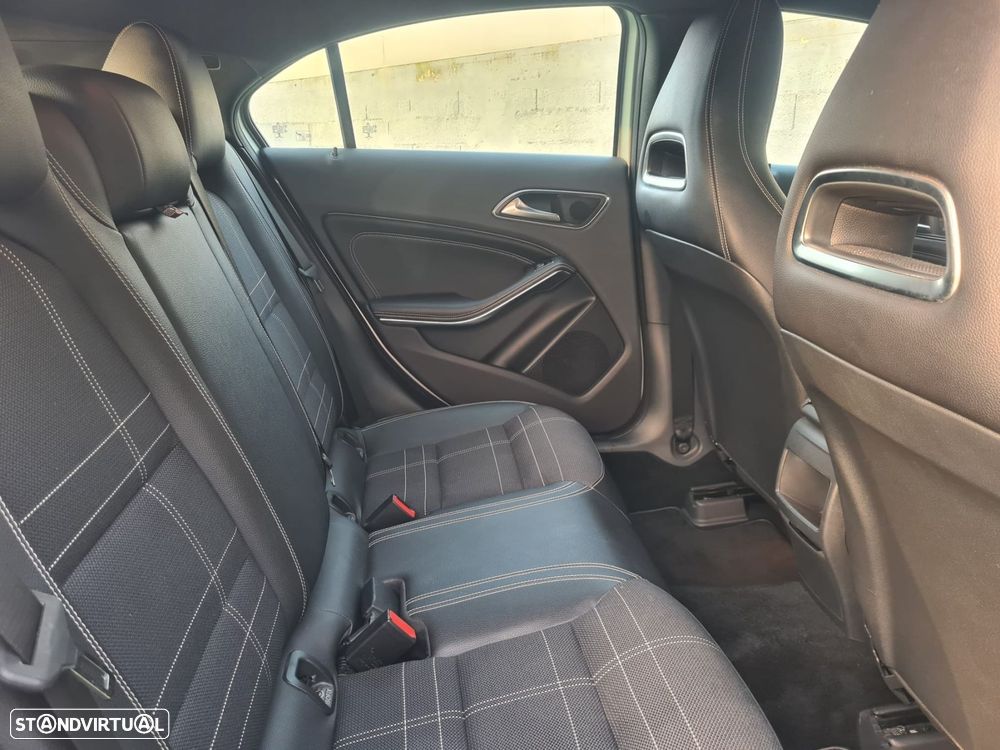 Mercedes-Benz A 200 CDI BlueEfficiency - 10