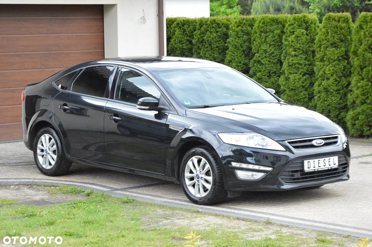 Ford Mondeo 1.6 TDCi Business Edition - 2