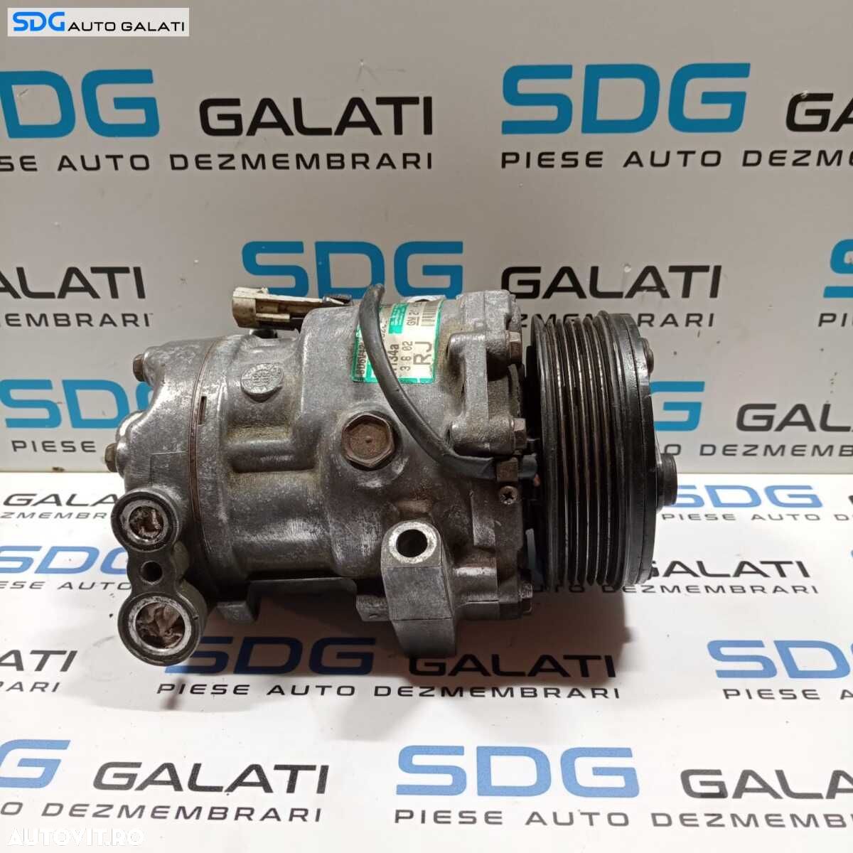 Compresor AC Clima Climatizare Opel Astra G 2.0 DTI 1998 - 2004 Cod 24422013 - 1