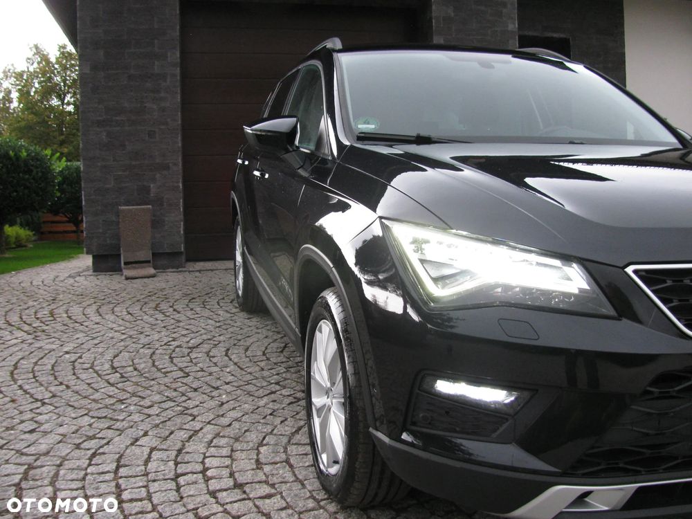 Seat Ateca 2017 photo 2