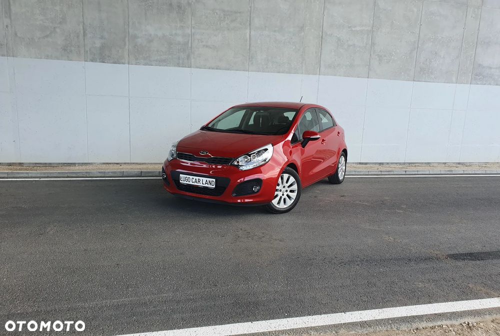 Kia Rio 1.4 Automatik Platinum Edition - 3