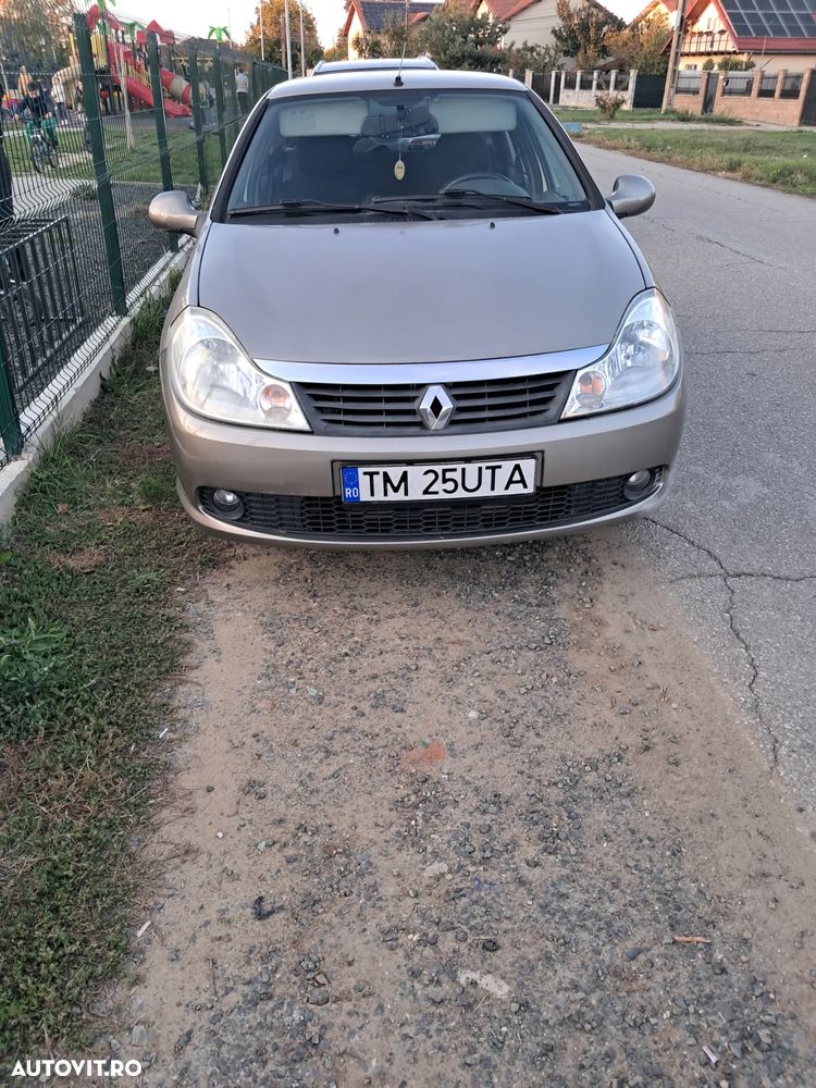 Renault Symbol 1.5dCi Expression - 1