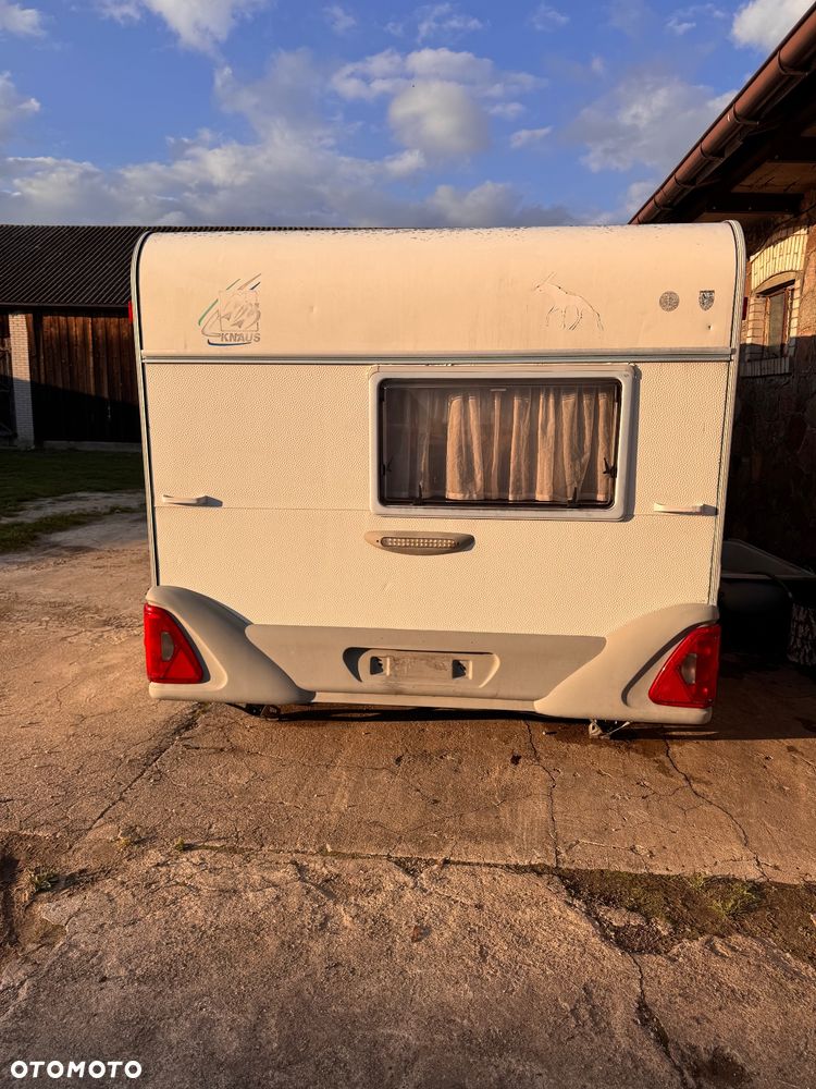 KNAUS Azur 750 - 3