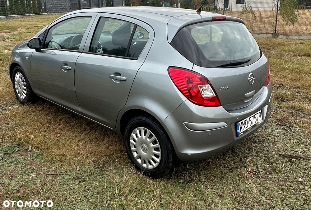 Opel Corsa - 6