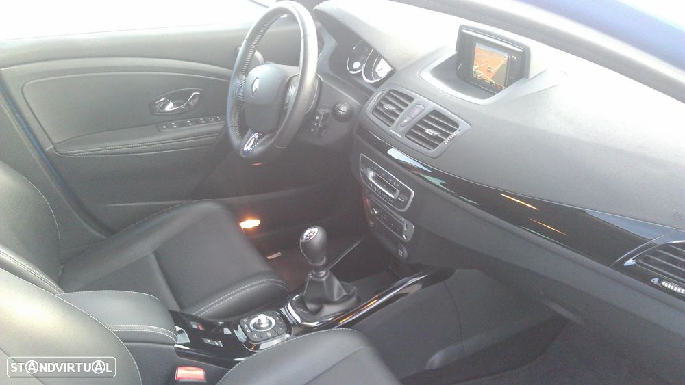 Renault Mégane 1.6 dCi Bose Edtion SS - 9