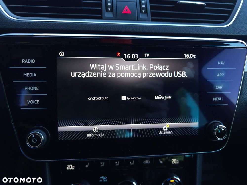 Skoda Superb 2.0 TDI Style - 20