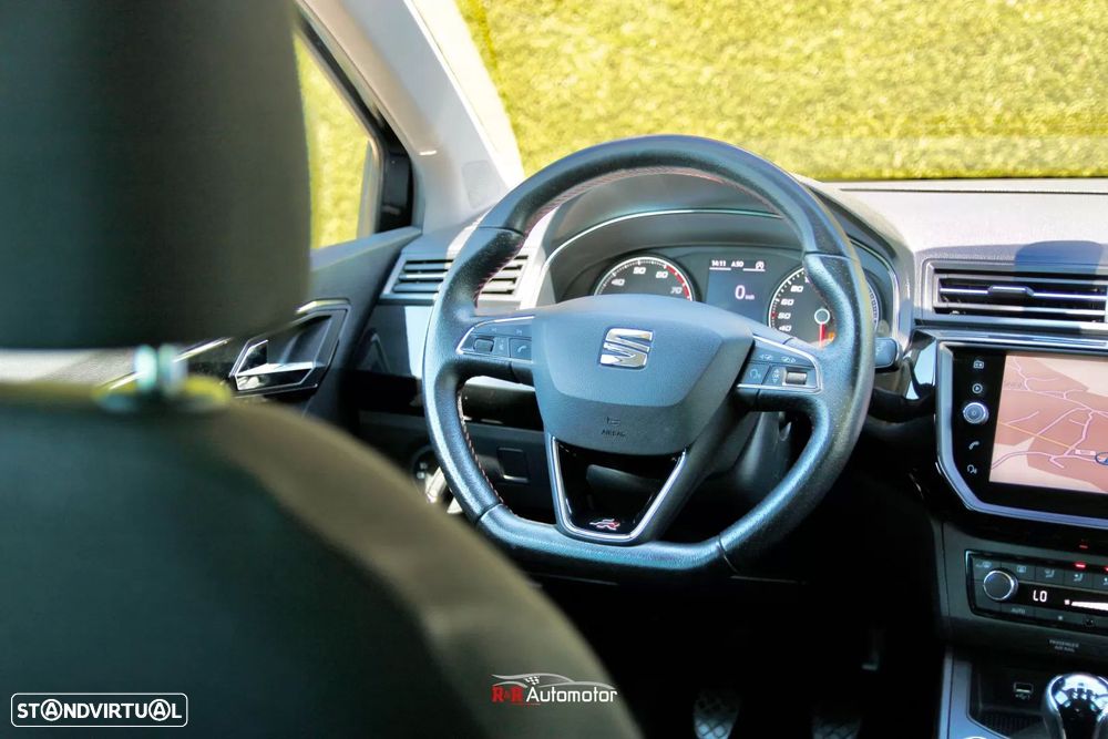 SEAT Ibiza 1.0 TSI FR - 14