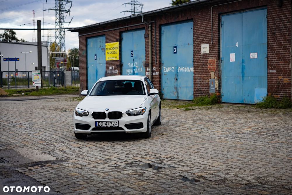 BMW Seria 1 116i Urban Line - 21