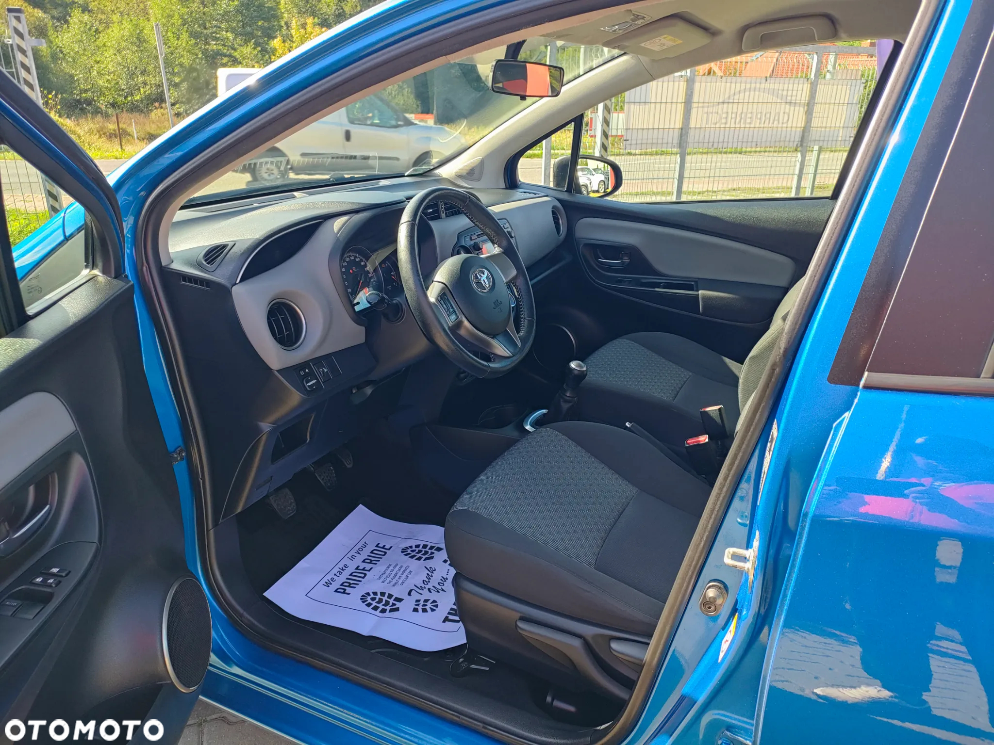 Toyota Yaris 1.0 Active - 15