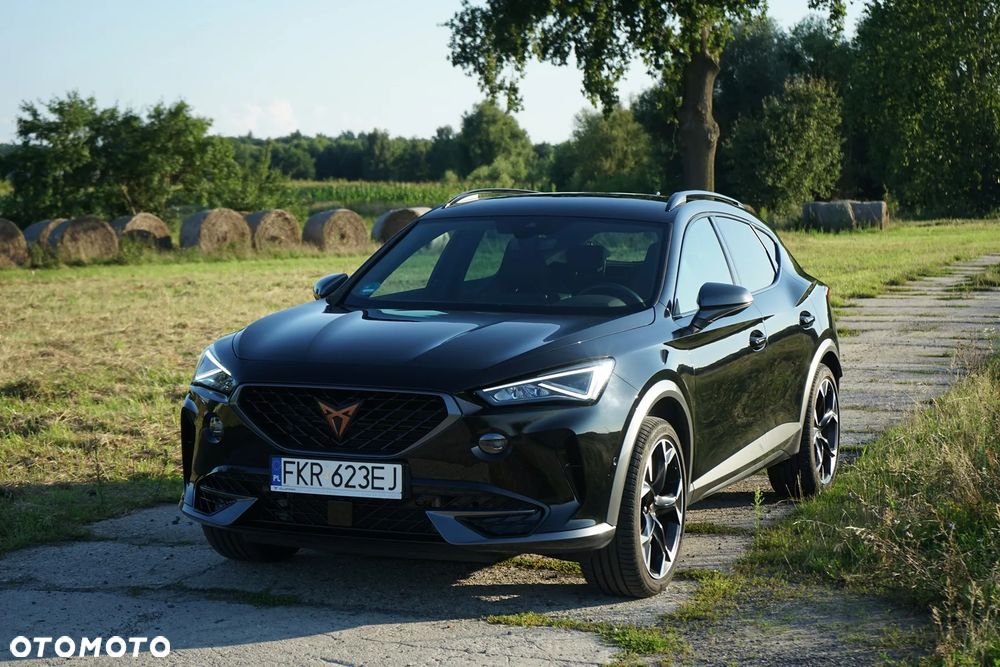 Cupra Formentor 2.0 TSI 4Drive VZ DSG - 1