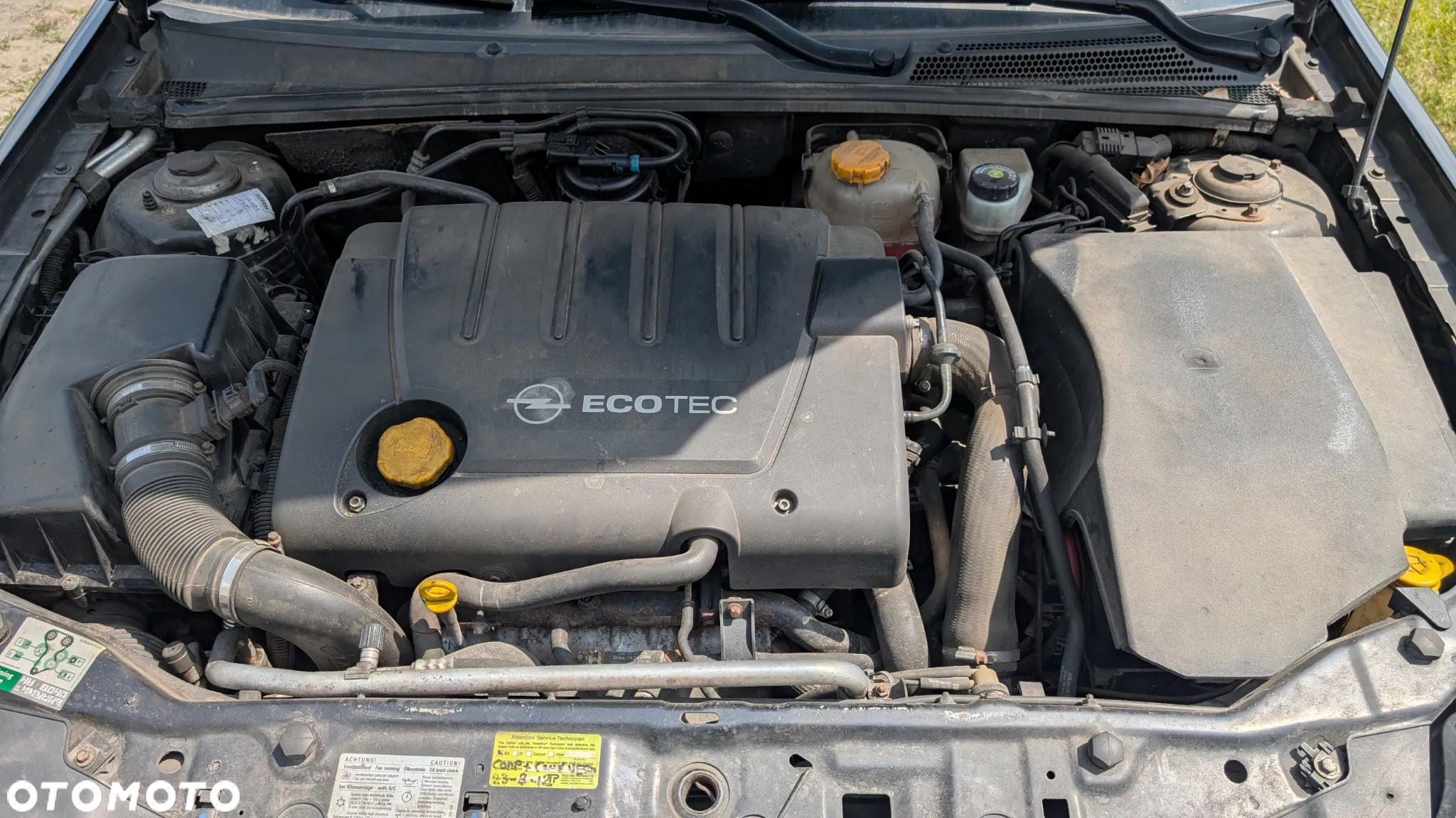Opel Vectra 1.9 CDTI Elegance - 13