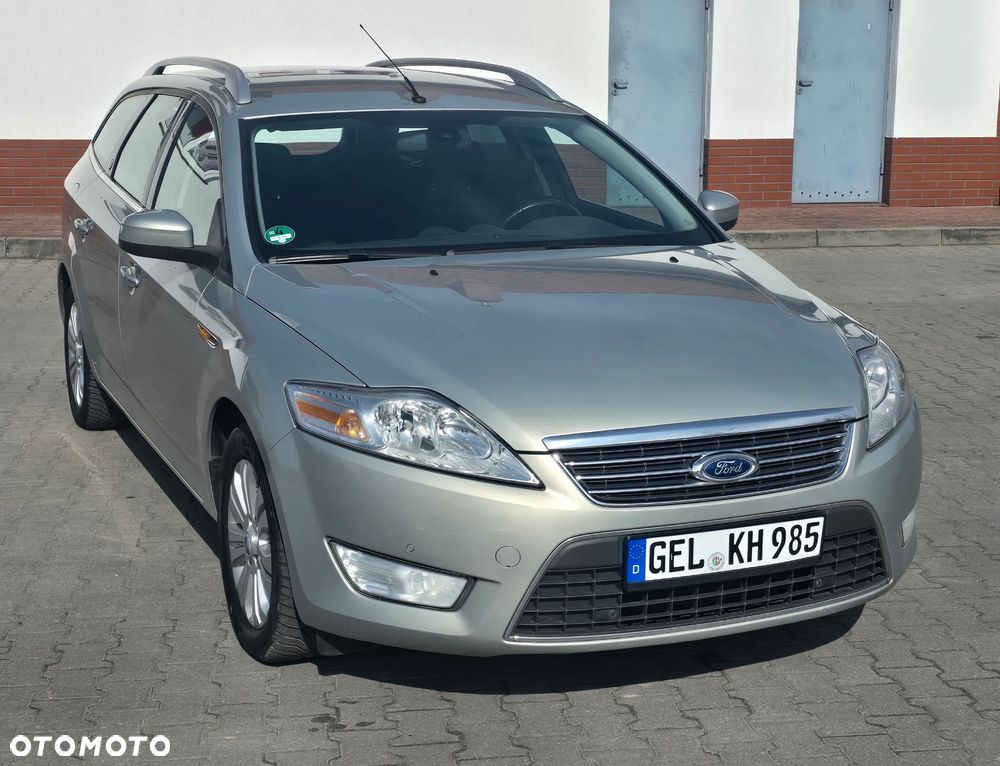 Ford Mondeo - 8