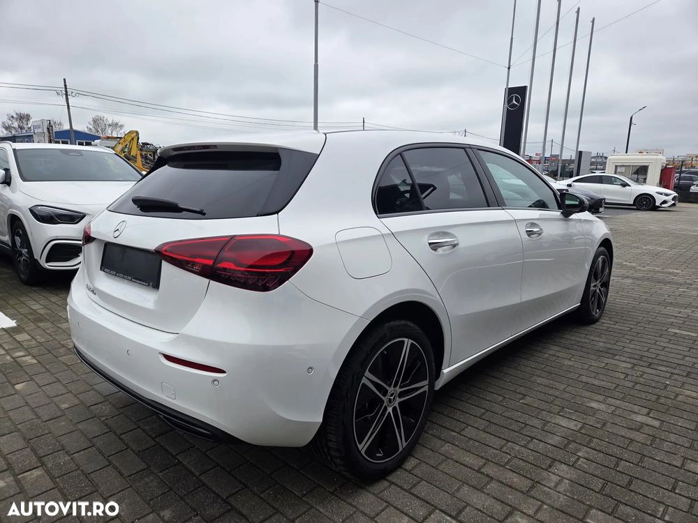 Mercedes-Benz A 250 e 8G-DCT Progressive Advanced - 3