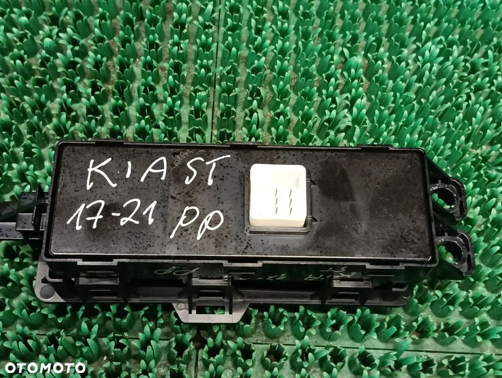 KIA STINGER 17-24r Panel Przełącznik Sterowania Szyb Prawy Lewy Przód Tył - 9
