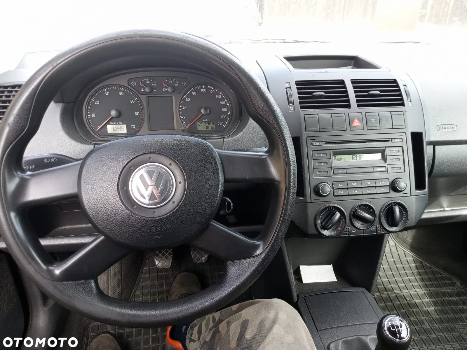 Volkswagen Polo 1.2 Trendline - 8